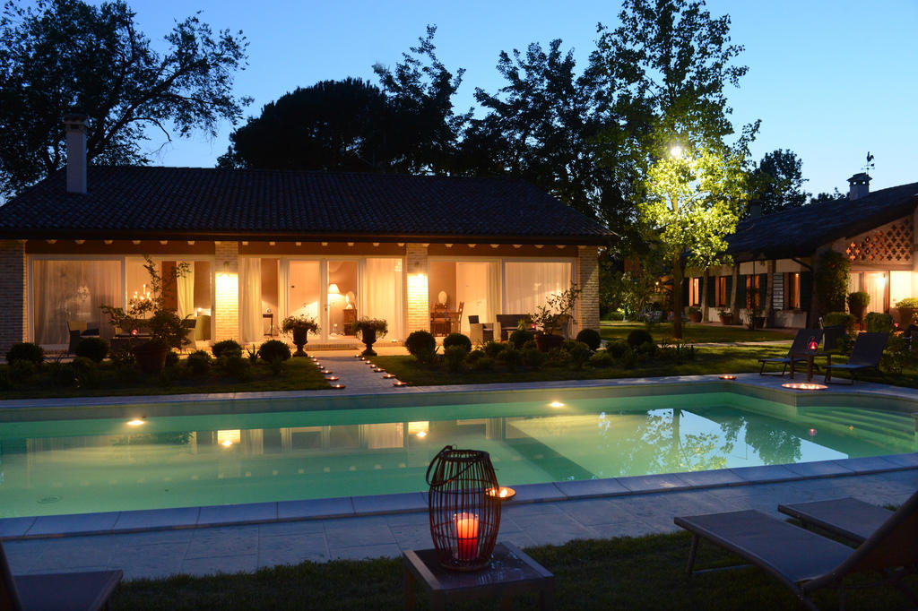 A Casa Di Delia B&B Charming House Sant'Elena di Silea Exterior photo