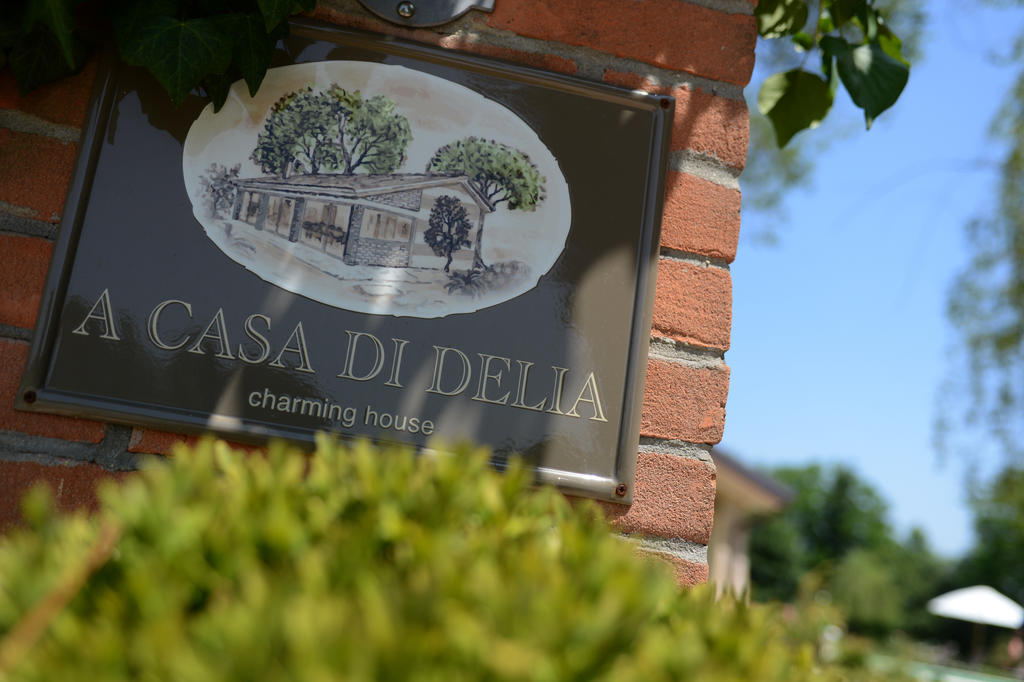 A Casa Di Delia B&B Charming House Sant'Elena di Silea Exterior photo