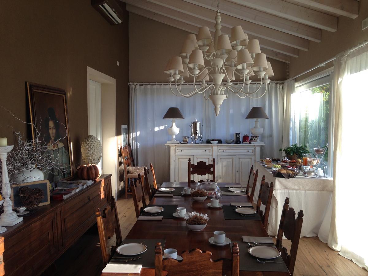 A Casa Di Delia B&B Charming House Sant'Elena di Silea Exterior photo