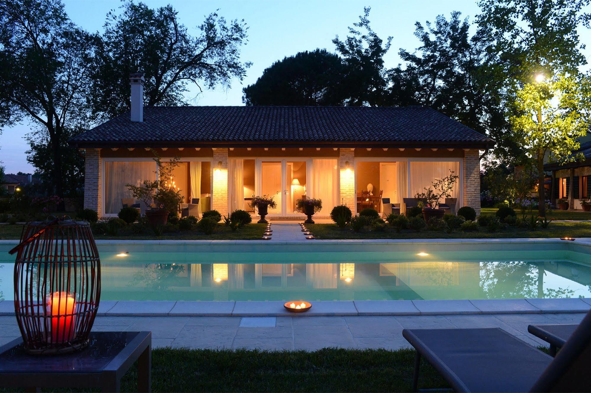 A Casa Di Delia B&B Charming House Sant'Elena di Silea Exterior photo