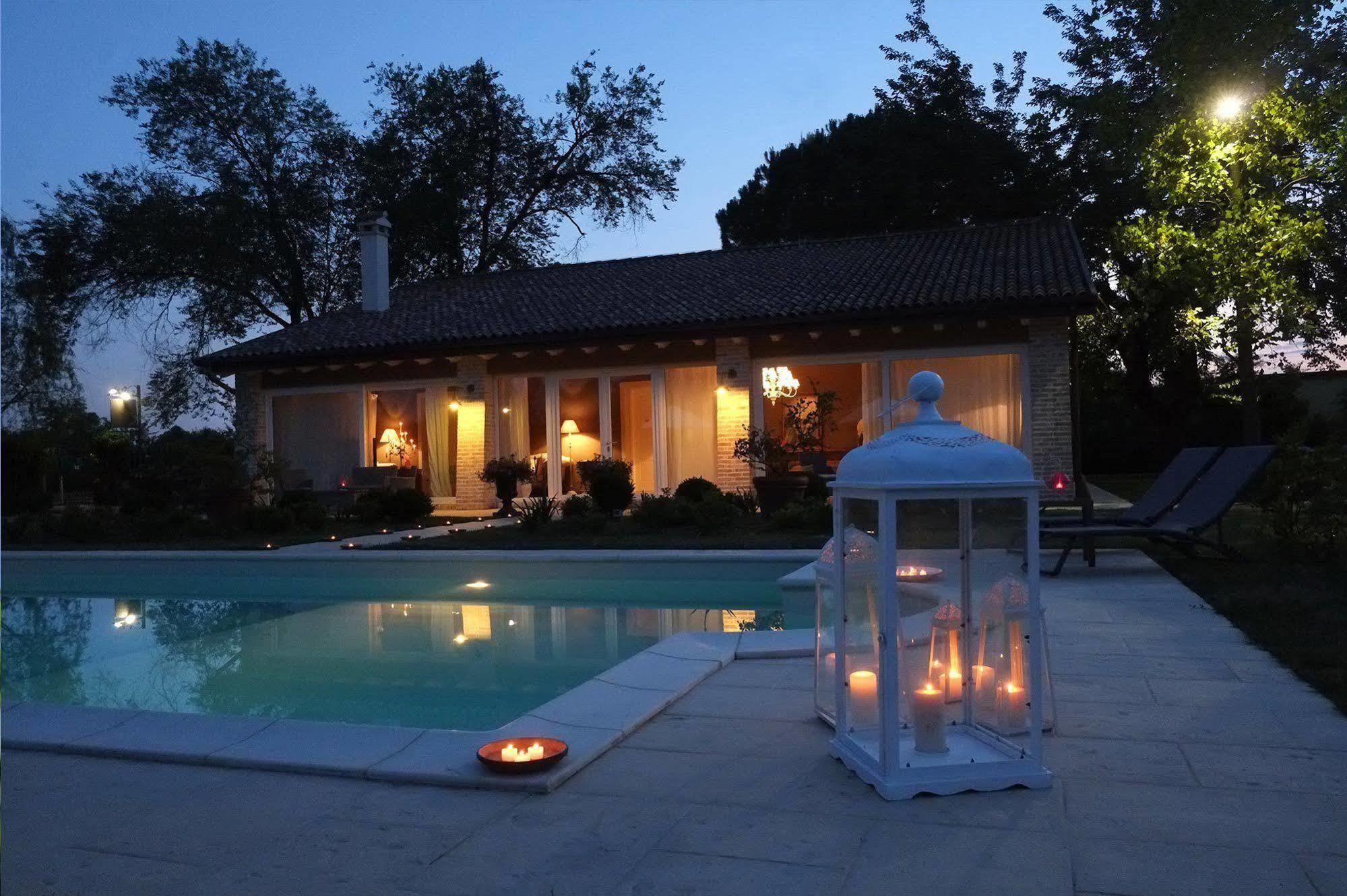 A Casa Di Delia B&B Charming House Sant'Elena di Silea Exterior photo