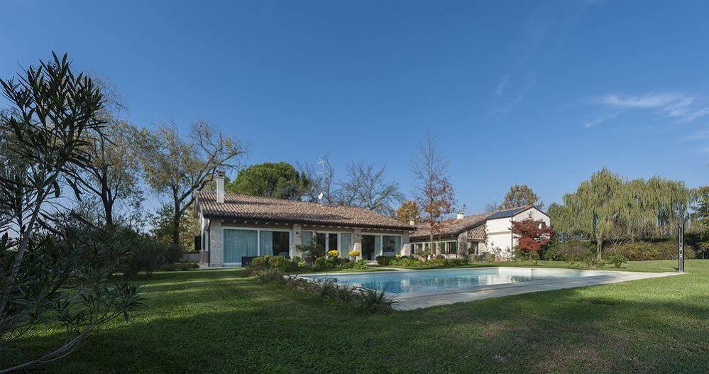 A Casa Di Delia B&B Charming House Sant'Elena di Silea Exterior photo